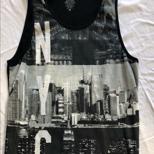 New York City Tank Top